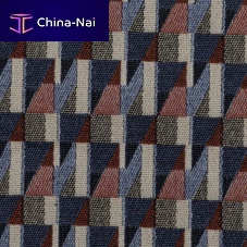Upholstery fabric GROPIUS wallgeometric patternpolypropylene