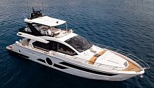Cruising motor yacht VIVERE 66flybridgeV-drive4-cabin