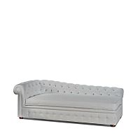 Chesterfield daybed CHESTERleatherwoodenindoor