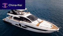 Cruising motor yacht VIVERE 66flybridgeV-drive4-cabin
