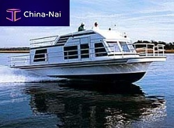 Inboard houseboat 44' Sport Seriescanal