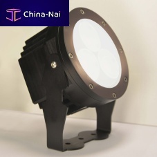 Surface-mounted light fixture CASTELLOLEDroundIP65