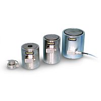 Compression load cell C140 seriesbutton typecapacitivedigital