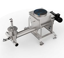 Screw dosing dispenser HSDpowdergranulesbulk solids