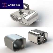 Steel deep drawing Exhaust tailpipealuminumstainless steelautomotive