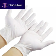 Latex gloves YF1010Amedicalexaminationpowder-free