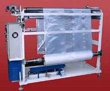 Plastic cutting machine plastic bagsmanually-controlled