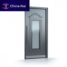 Entry door Classico 3031CCaluminumswingcontemporary