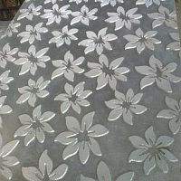 Fabric embossing and printing machine HG-Moud