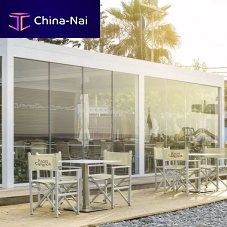 Laminated glass panel BAGNI CARANCA BEACHsafetytransparenttranslucent