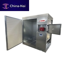 Air blast dryer STN "Baby" seriesbatchfor the food industrylaboratory