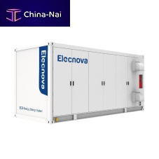 LFP energy storage system ECOB20FT5015LPcontainerized