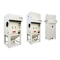 Cartridge filtration unit KOMBIMATairdustfor the pharmaceutical industry