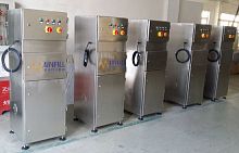 Filter industrial dust collector MF-DC series