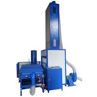 Textile production line J-001-Dautomatic