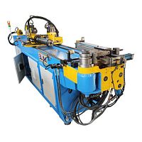 CNC punching and bending center DW38CNC-2A-1STfor metal tubeshydraulic