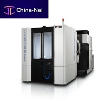 3-axis CNC machining center FH630SX-ihorizontalwith rotary tablefor aluminum