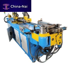 CNC punching and bending center DW38CNC-2A-1STfor metal tubeshydraulic