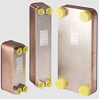 Plate heat exchanger PHEfor shipsseawater/oil