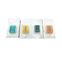 Laparoscopic surgical clip 805.61 series