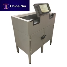 Radioactive substance manipulation laboratory workstation SW135floor-standingshielded