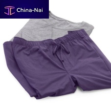 Aircraft cabin pajamas cotton