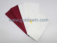 Aircraft cabin napkin Airlaid2paper