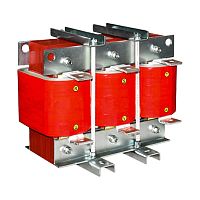 Three-phase harmonic filter reactor SKS-AFER-0120-660