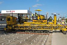 Belt conveyor RChorizontaldischargediverter