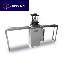 Blade straightening machine RDMhydraulic