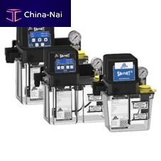 Oil lubrication unit SMART3greasefluid greasecentralized