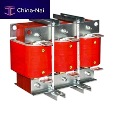 Three-phase harmonic filter reactor SKS-AFER-0120-660