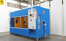 Band saw TRSfor PVCfor tubesautomatic
