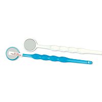 Dental mirror Brillant disposable