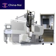 EDM drilling head