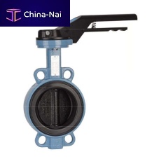Butterfly valve 1150 seriesleverisolationfor water