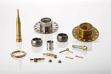 Abrasion-resistant coating service CERTESS NITROwear-resistantfor metalfor industrial applications