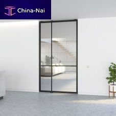 1 leaf door 5730 - Singleinterioranodized aluminumpivoting