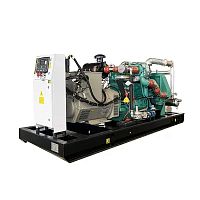 Natural gas generator set PLT seriesLPGthree-phasestationary