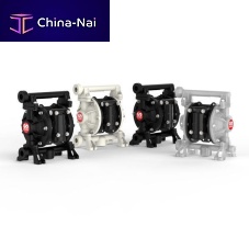 Double-diaphragm pump UP03 3/8"waterfor chemicalsslurry