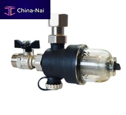 Magnetic separator JUPITER liquidscompactstainless steel