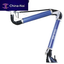 Fixed extraction arm B.O.A.®flexiblefor welding fumes