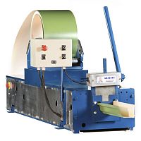 Aluminum roof gutter roll forming machine G300for the building industryrugged