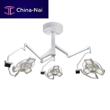 Ceiling-mounted surgical light ELITE SERIESmobilewall-mountedLED