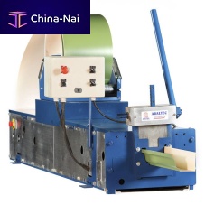 Aluminum roof gutter roll forming machine G300for the building industryrugged