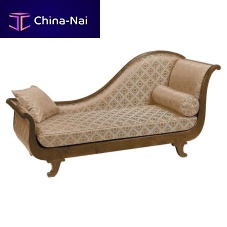 Empire style daybed ME335fabricindoor