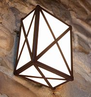 Traditional wall light LANTERNINAindooroutdooraluminum