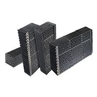PVC structured fill block LTN-9647for cooling towers