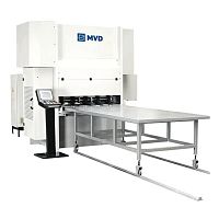 Pneumatic press iExpandmotorizedcuttingCNC