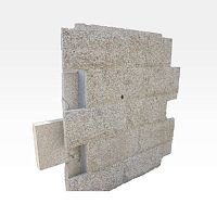 Stone wall cladding MR1indooroutdoorsmooth